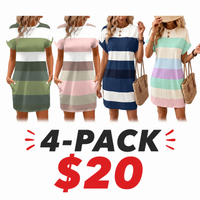 4-PACK $20